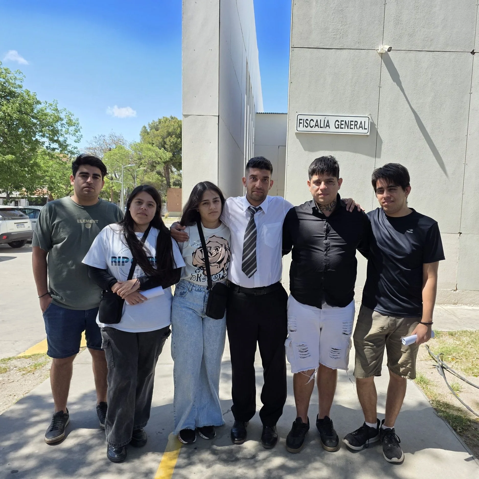 Catamarca: por el caso Claudia Leguizamón, los hijos denunciaron a Carlos Lobo por violencia