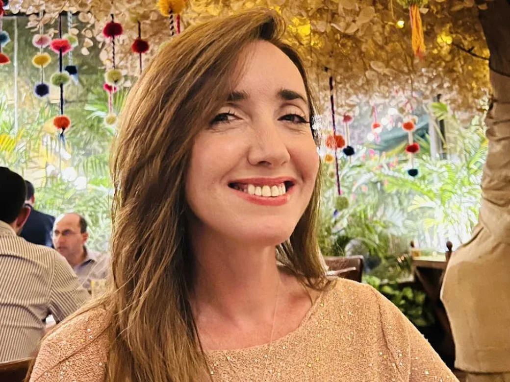 Villarruel contestó algunos mensajes en redes sociales que afirman que “fue una decepción”