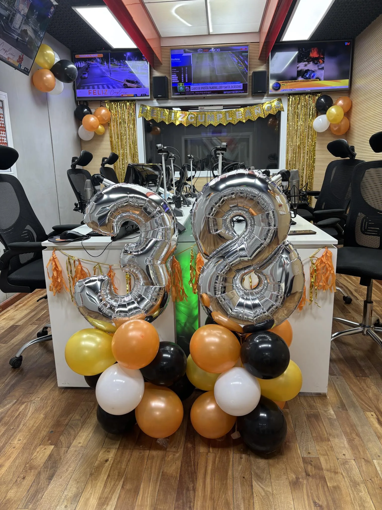 Hoy cumplimos 38 años en Radio Valle Viejo: una historia de constate crecimiento y vocación de servicio