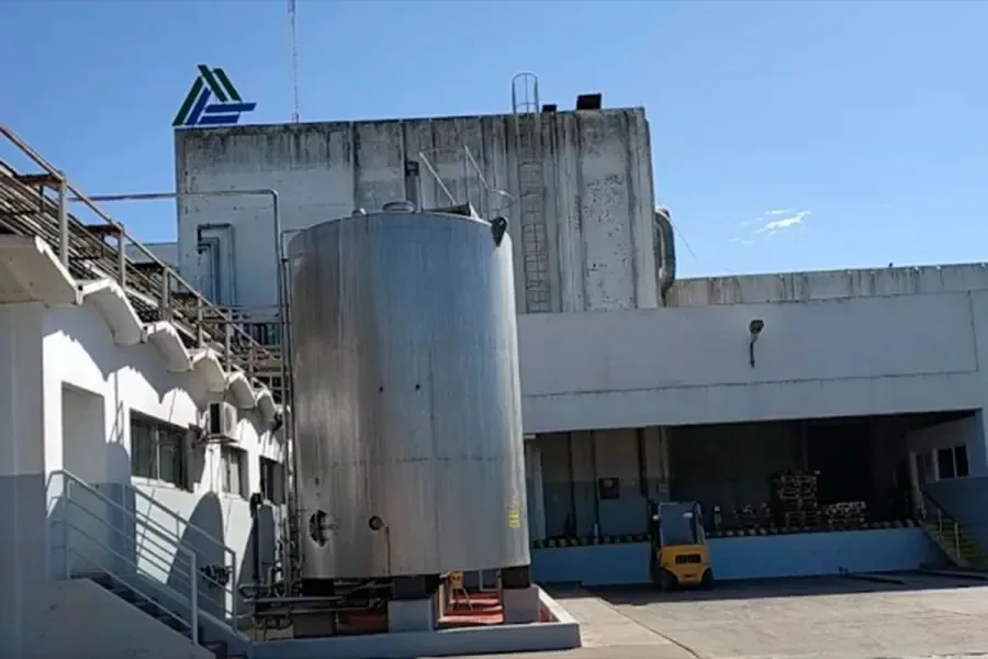 Quebró la láctea que fabrica los yogures de SanCor y deja sin trabajo a 400 empleados