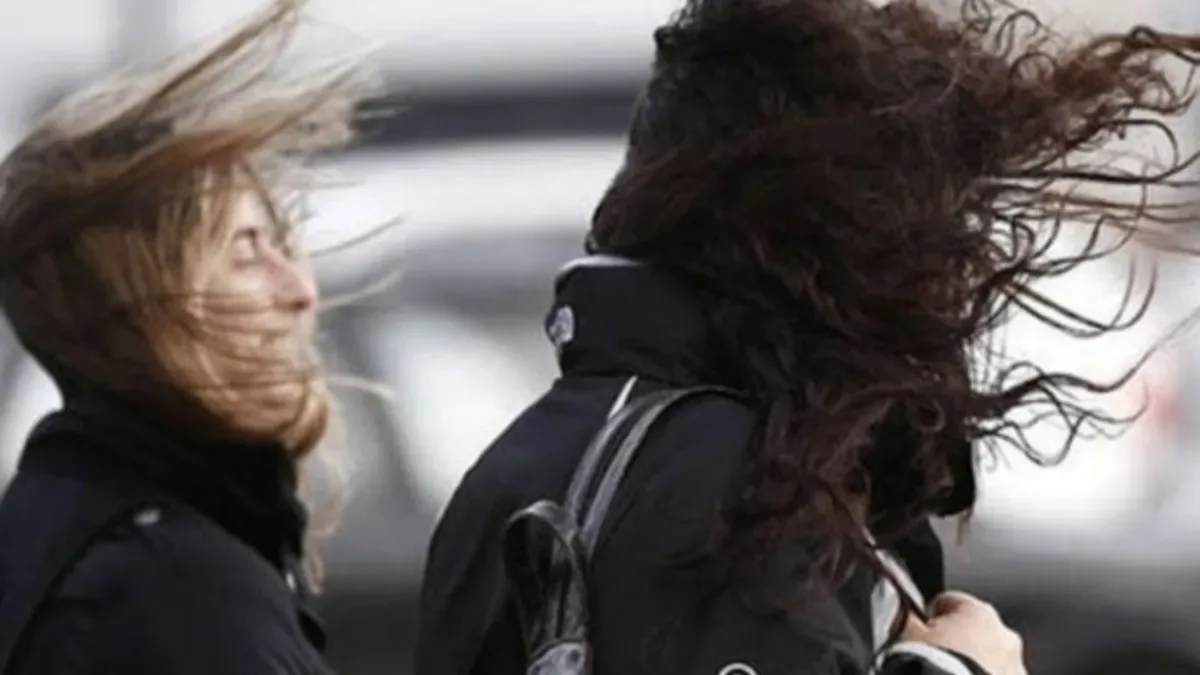 Catamarca sigue este viernes con alerta amarilla por fuertes vientos