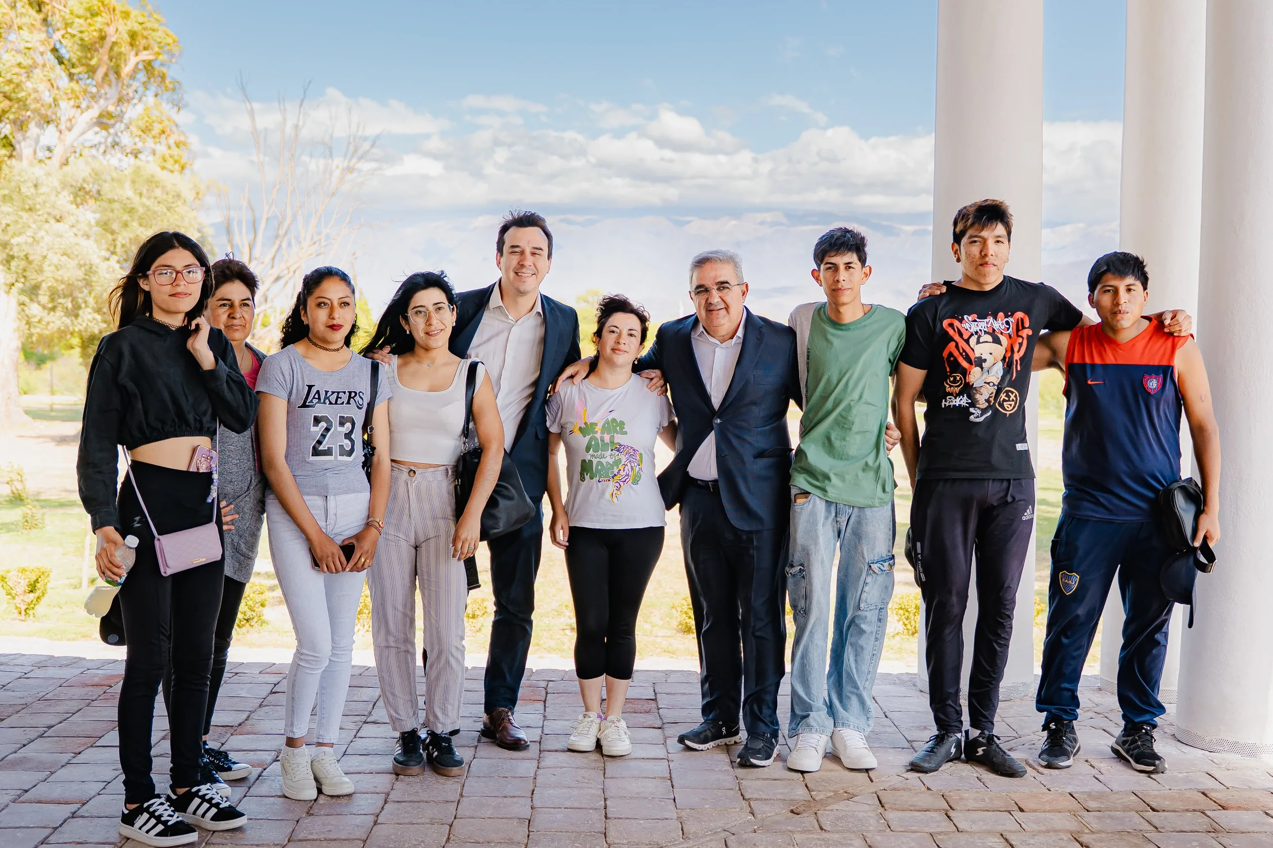 Catamarca: del aula rural a la universidad, jóvenes de Santa María conocieron nuevas oportunidades de estudio