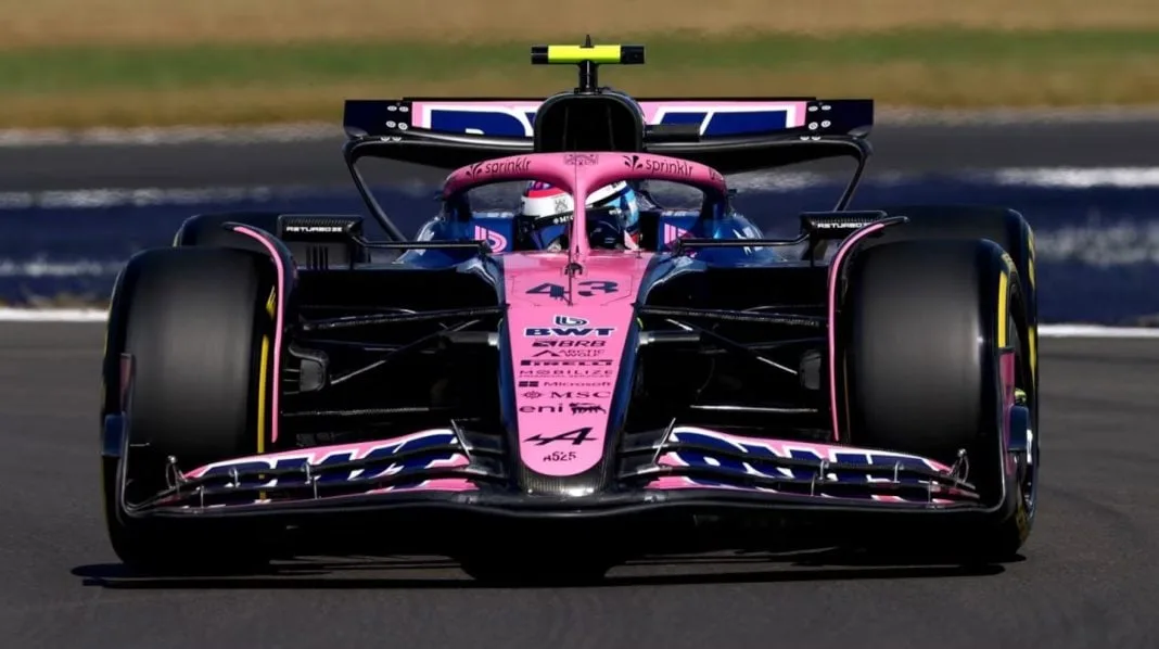 Colapinto terminó 16° en la práctica del GP de Brasil