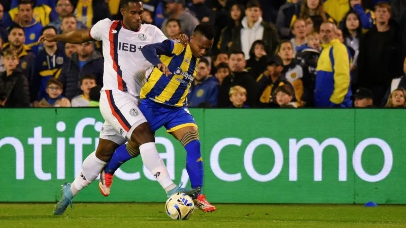 San Lorenzo empató 0-0 con Rosario Central en el inicio de la fecha 15 del Torneo Clausura