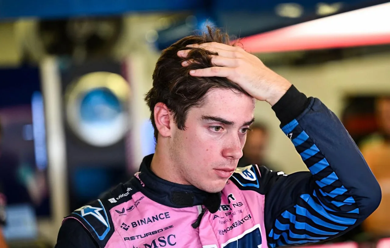 Franco Colapinto partirá desde la 16ta. posición en la carrera corta de hoy sábado en Brasil