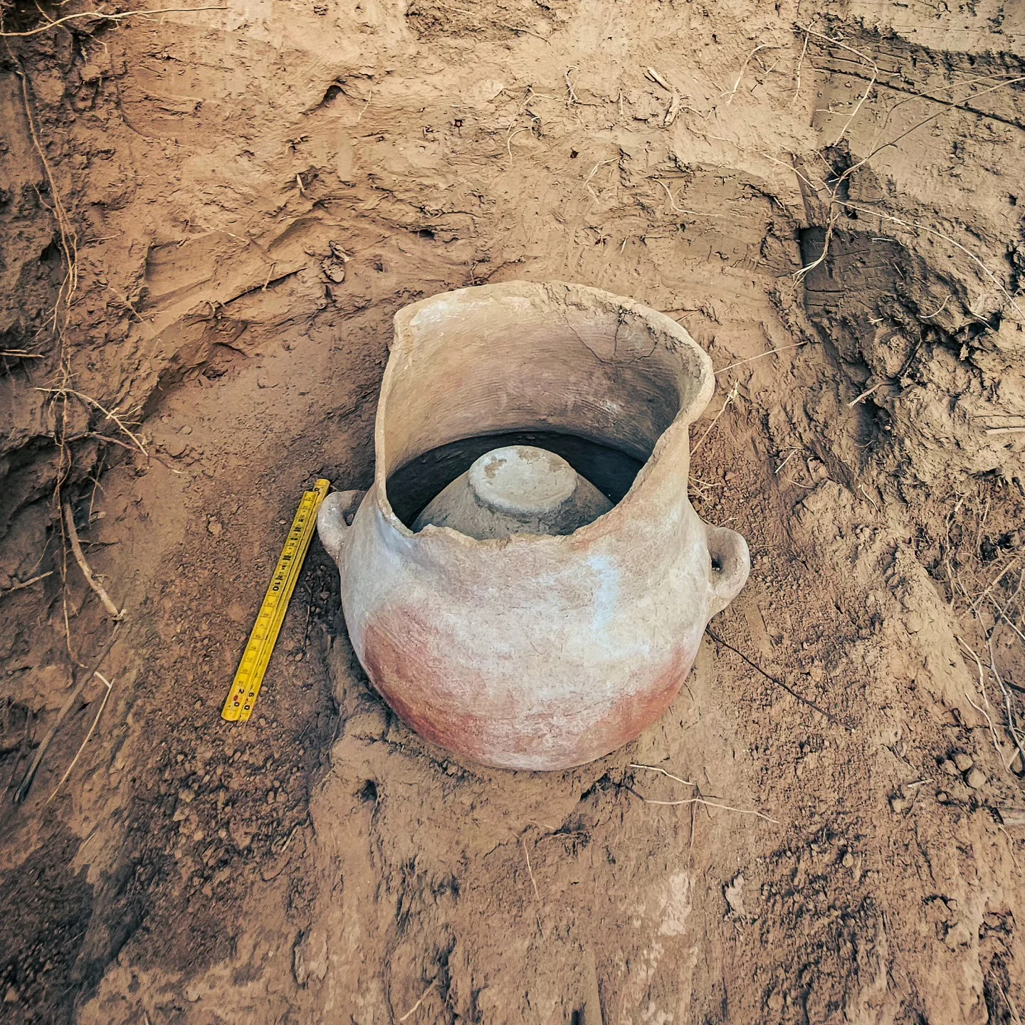 Catamarca: importante hallazgo arqueológico en Choya, Andalgalá