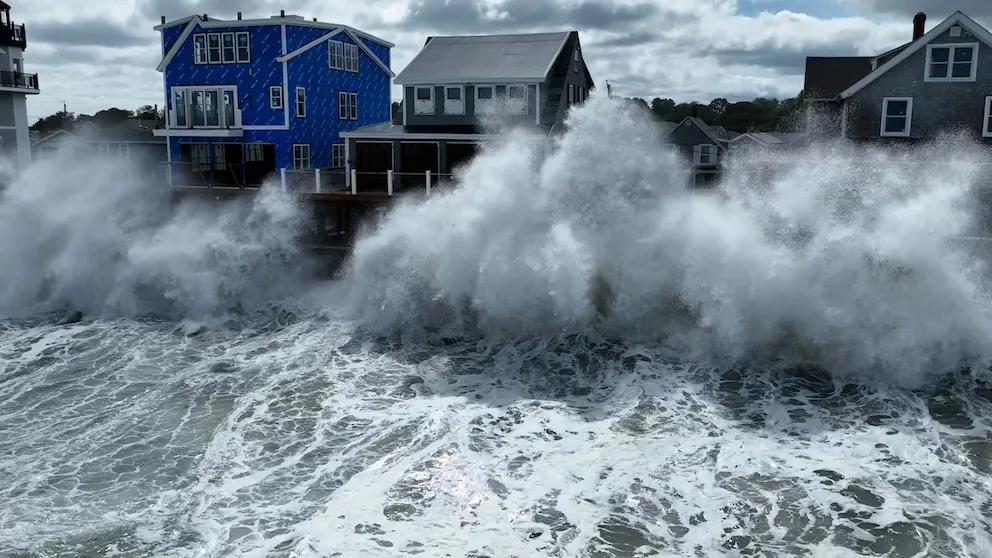 Cambio climático: qué ciudades podrían desaparecer por la subida del nivel del mar