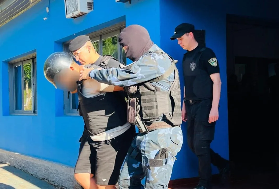 Tres brasileños de Río de Janeiro con antecedentes por narcotráfico fueron detenidos en Misiones