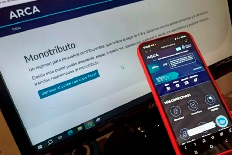 Monotributo: nuevas escalas, cuotas y cuánto paga cada categoría en noviembre