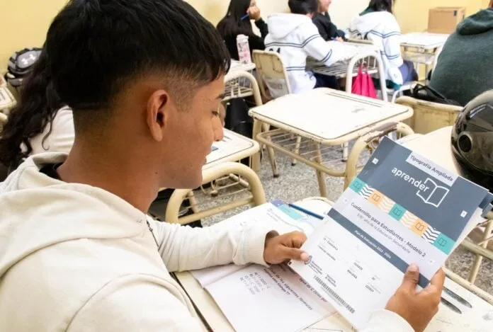 Catamarca se prepara para la implementación de la Prueba Aprender 2025