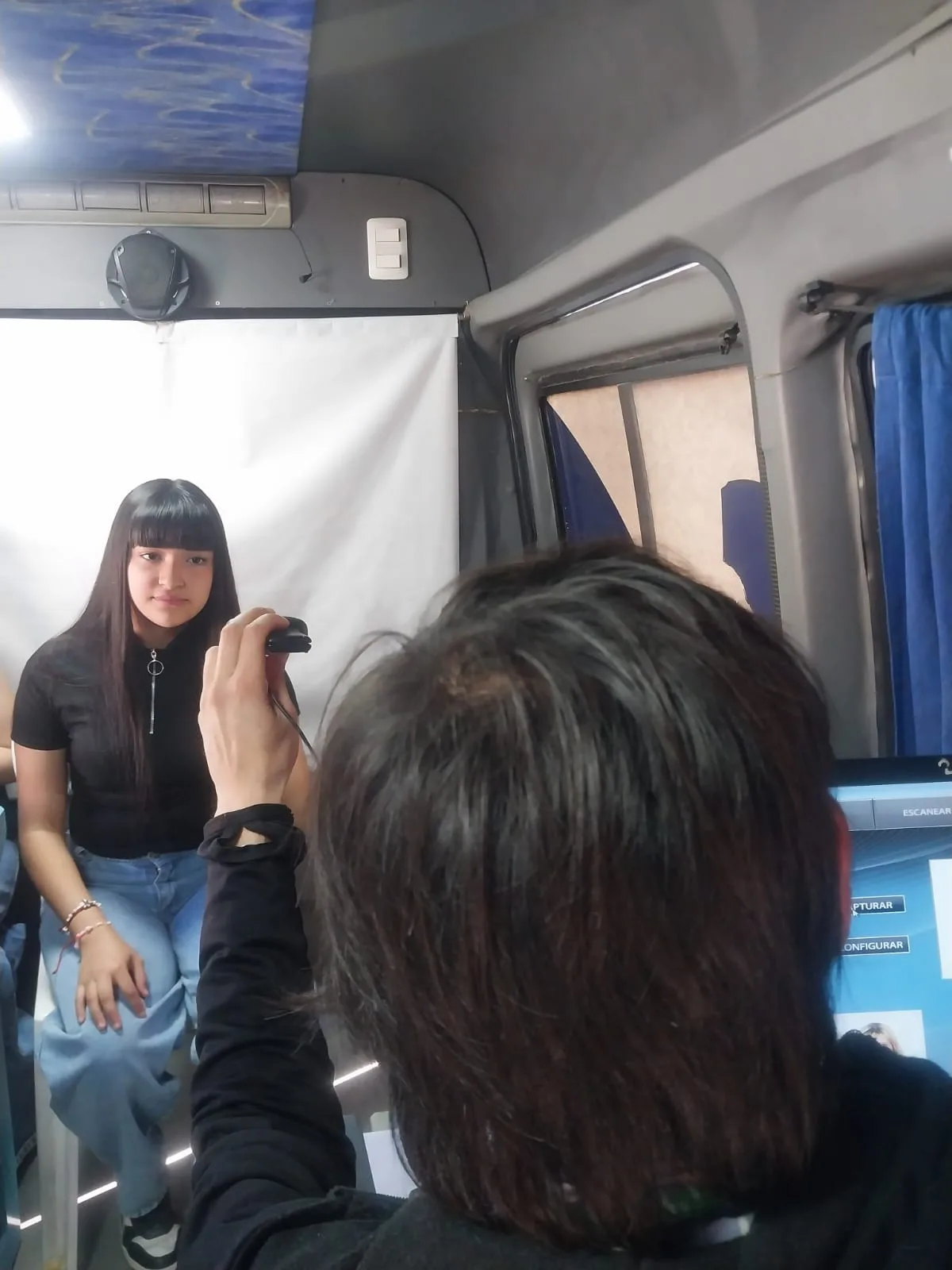 Hoy el Móvil del Registro Civil estará en la plaza Crisanto Gómez