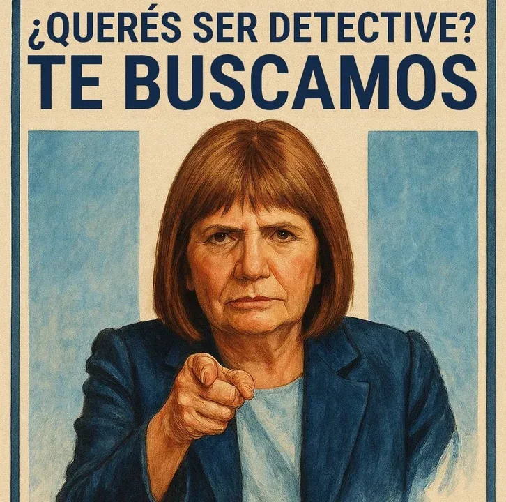 Bullrich creó la carrera de “investigador del delito” para profesionales