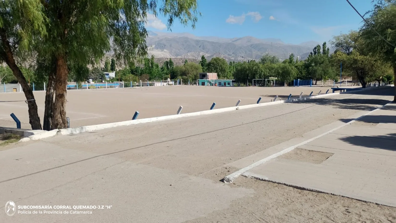 Catamarca: la información oficial de la Policía sobre el adolescente que chocó y murió en Belén