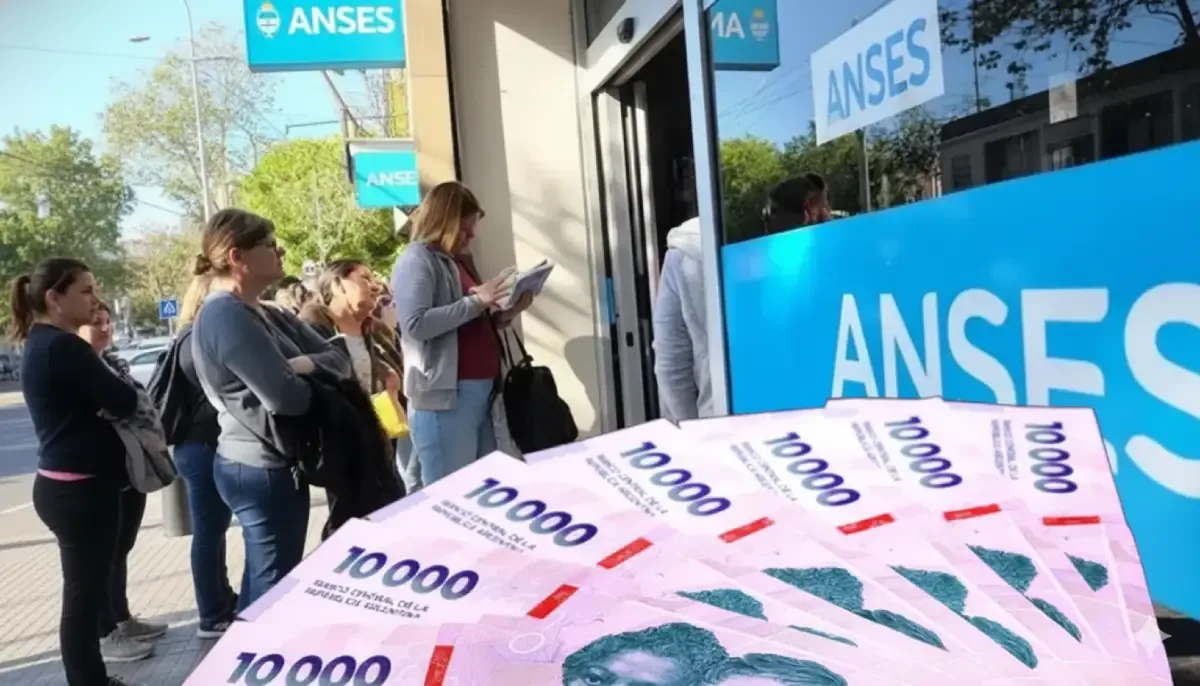 Quiénes cobran hoy jueves 13 de noviembre, según ANSES