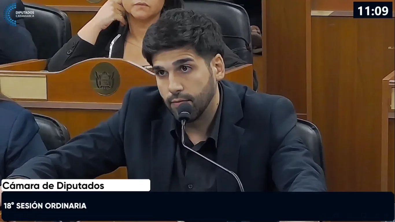 Diputados kirchneristas de Catamarca tienen miedo de implementar la Boleta Única de Papel