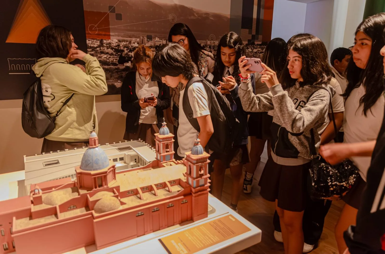 Hoy jueves, CATA reabre con su muestra permanente