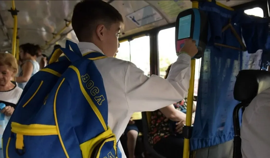 Catamarca: recomiendan mantener actualizada la tarjeta SUBE para conservar los descuentos