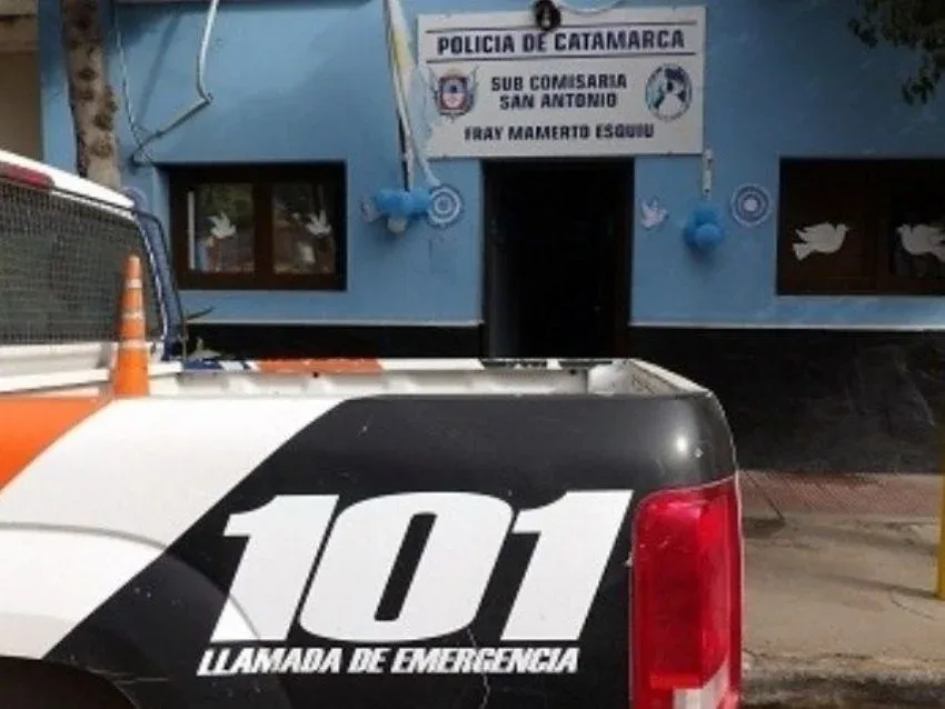 Catamarca: saquearon un taller mecánico en Fray Mamerto Esquiú