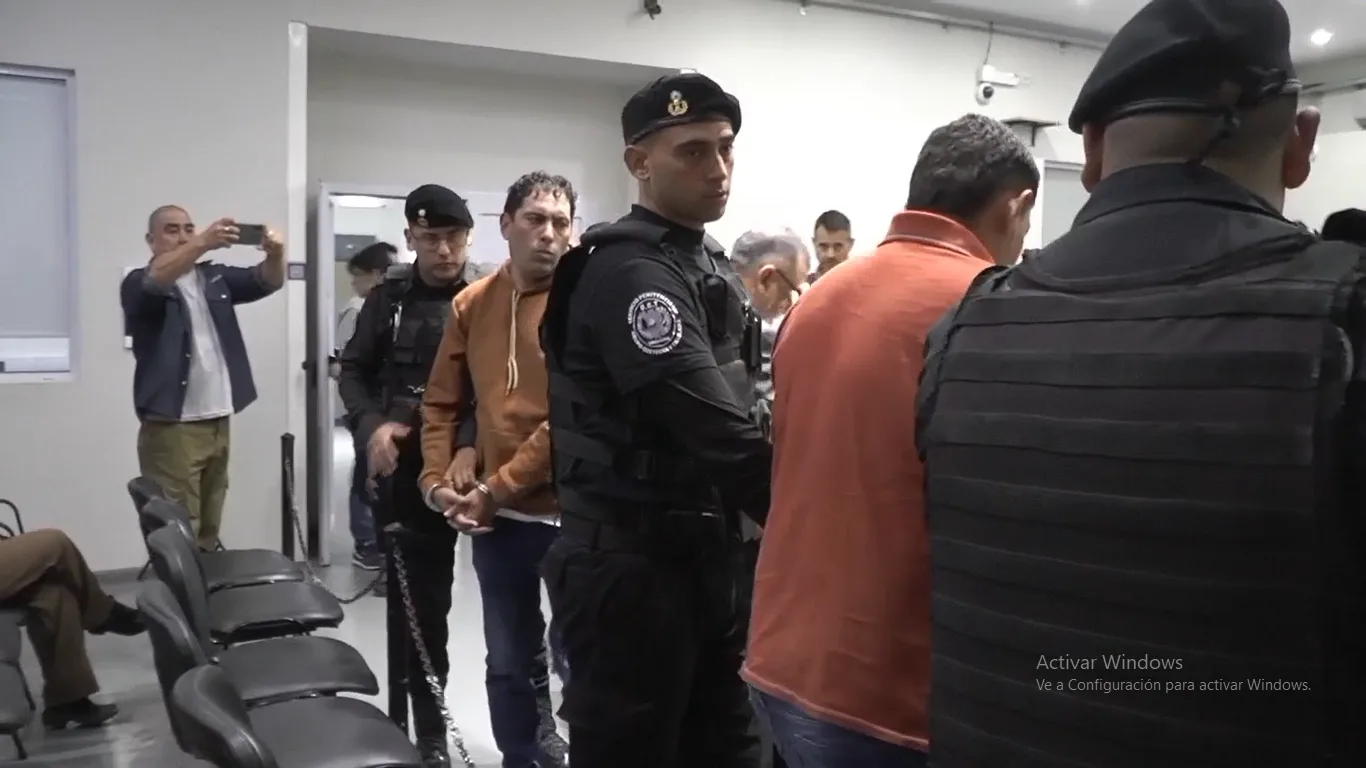 Catamarca: se define el juicio por el crimen de Diego Pinto (Video)