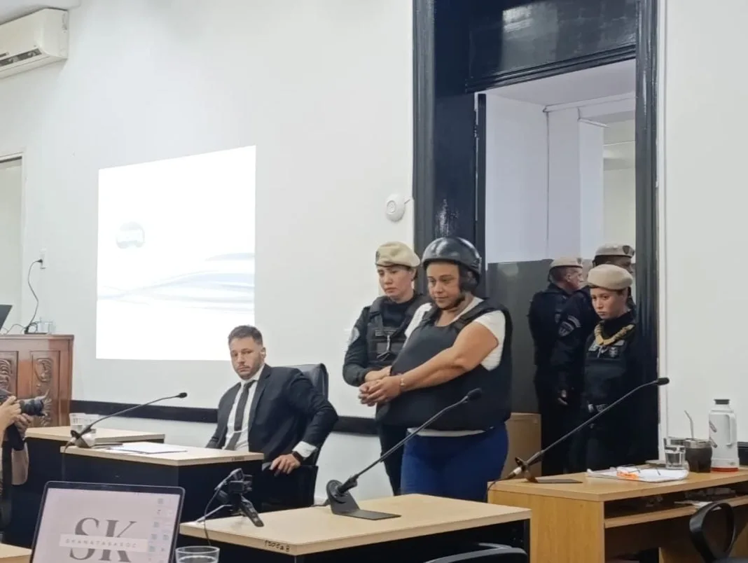 Crimen del albañil: el fiscal pidió perpetua para los principales policías implicados y condenas de hasta siete años para los demás