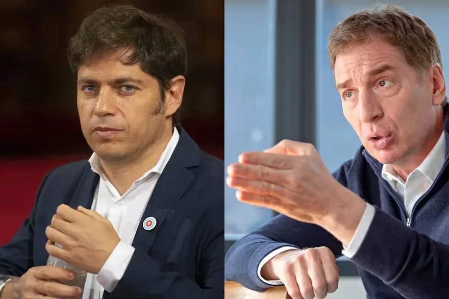 Santilli a Kicillof: “Te pido coherencia, ¿no adheriste al Pacto de Mayo ni al RIGI y te autopercibís excluido?”