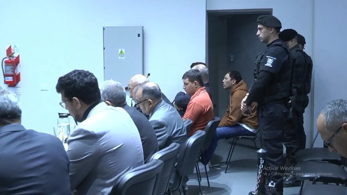 Catamarca: condenaron a Cristaldo a 12 años de prisión y Tello a 4 por el crimen de Diego Pinto