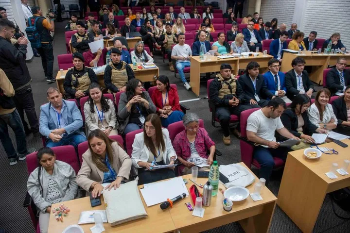 Caso Strzyzowski: piden perpetua para César Sena por matar a Cecilia y para sus padres por planear cómo ocultar todo