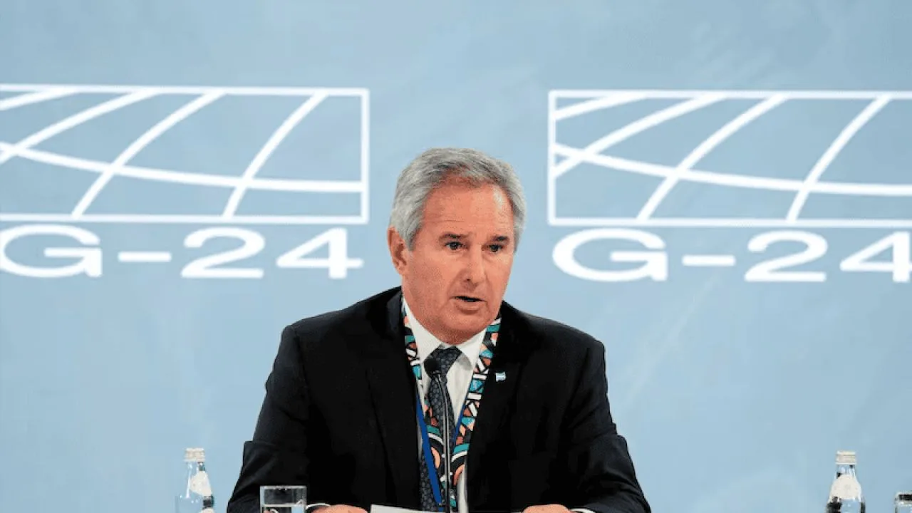 El canciller Quirno destacó el acuerdo con Estados Unidos y habló de “privilegio y honor”