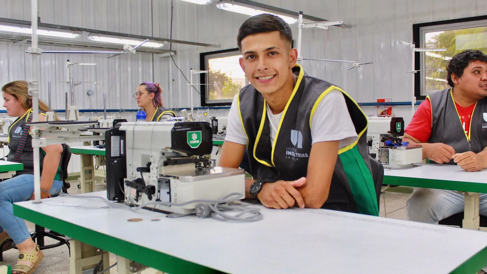 Cerró la fábrica Vulcanar en La Rioja: 81 trabajadores quedaron desempleados