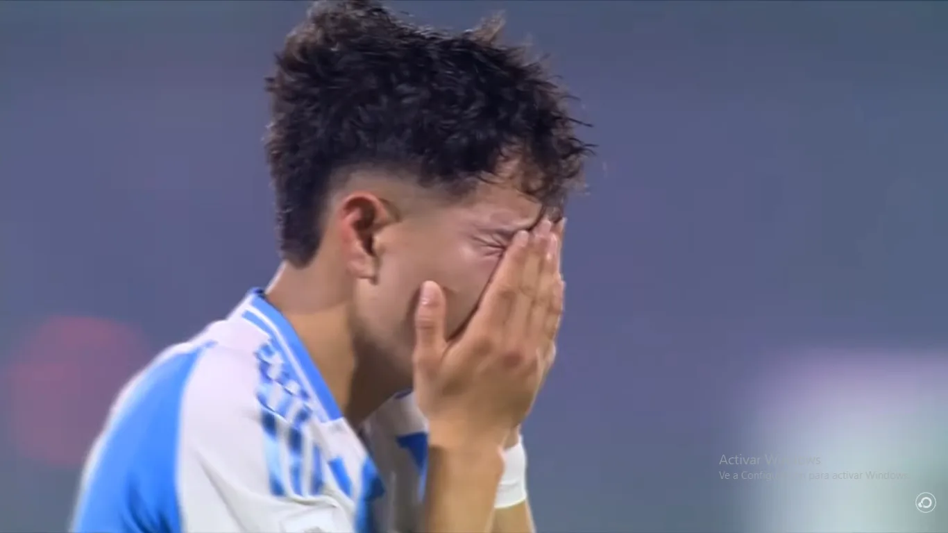 México eliminó a la selección de Placente en el Mundial Sub 17