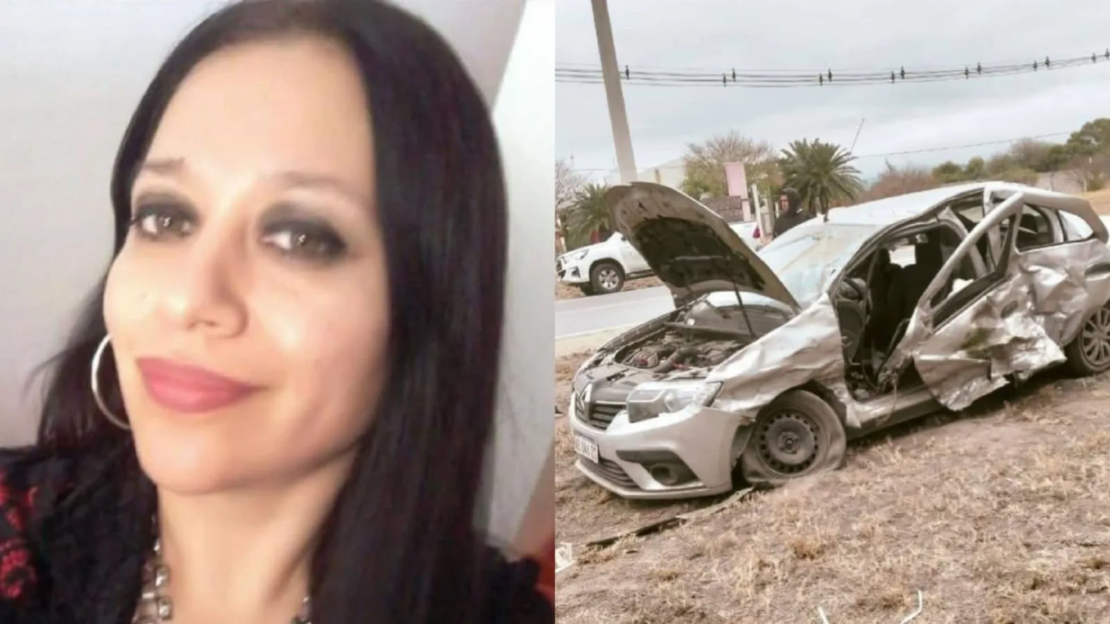 Murió en Córdoba la médica catamarqueña que había sufrido un accidente en El Pantanillo