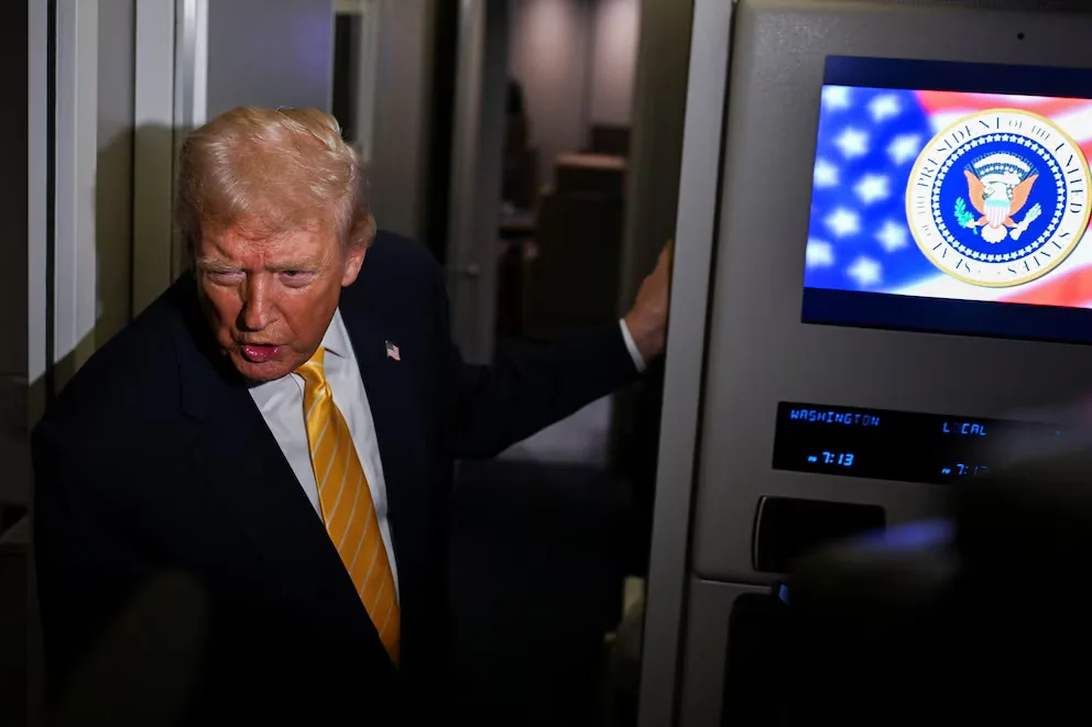 Donald Trump dijo que ya decidió qué hacer con Venezuela, pero no quiso anticipar nada: ¿Atacará?