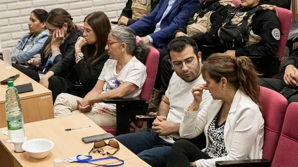 El jurado popular declaró culpable al Clan Sena por el femicidio de Cecilia Strzyzowski