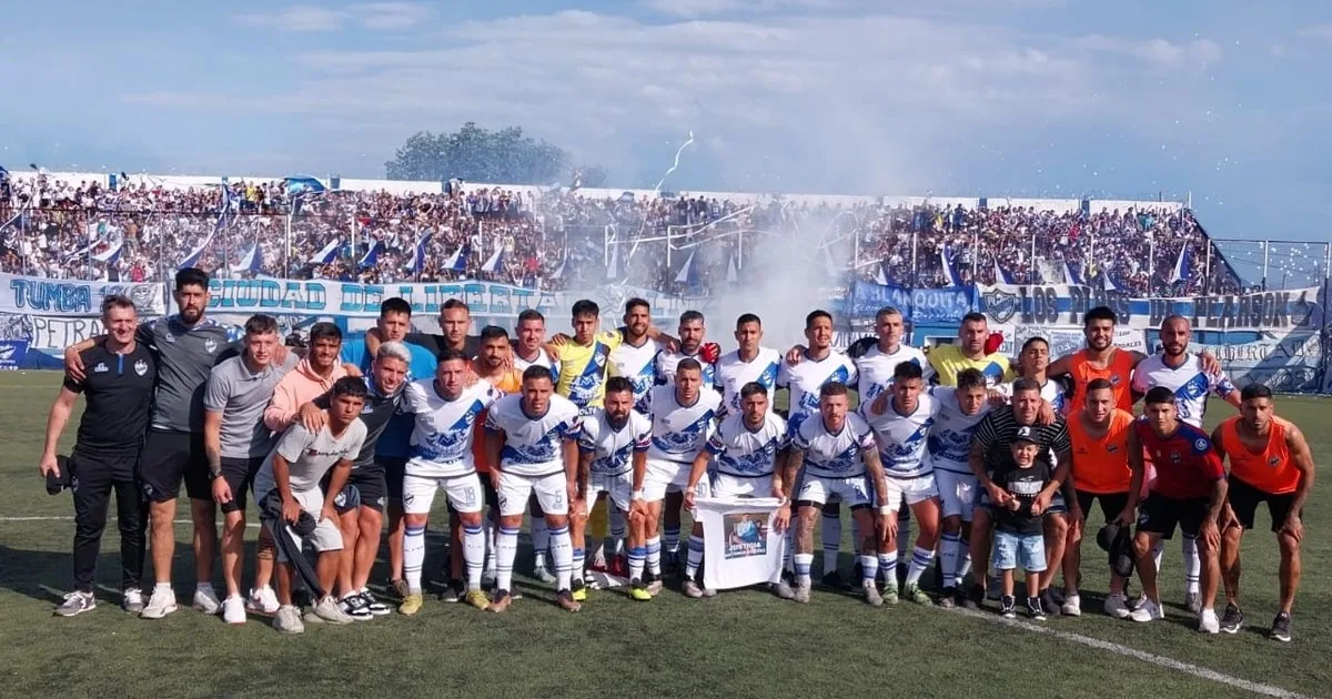 Midland ascendió a la Primera Nacional