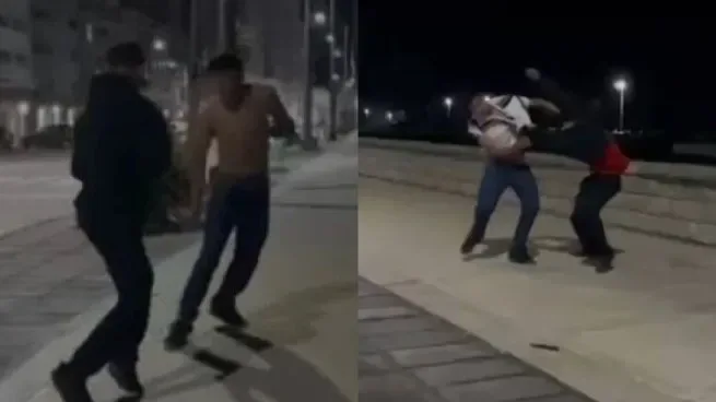 Video: así fue la pelea donde murió apuñalado un adolescente de 15 años durante pelea callejera grabada por amigos