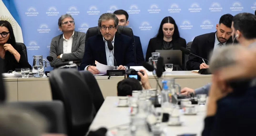 Este martes, la oposición buscará firmar el dictamen del Presupuesto nacional 2026